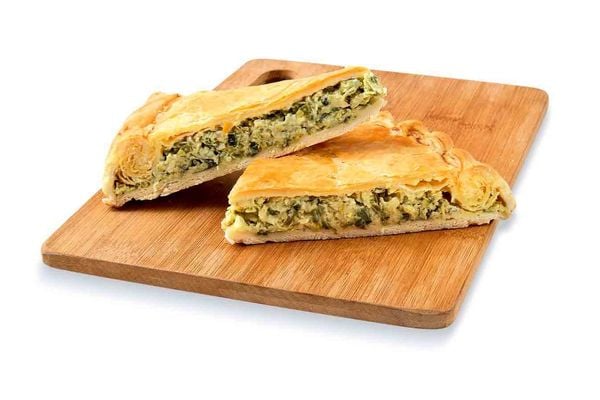 Leek Pie